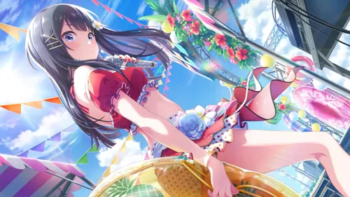 長瀬琴乃
